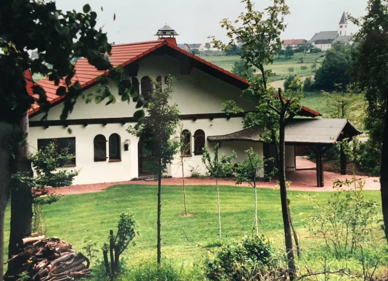 Вилла Casa Vorwerk Schuller Экстерьер фото