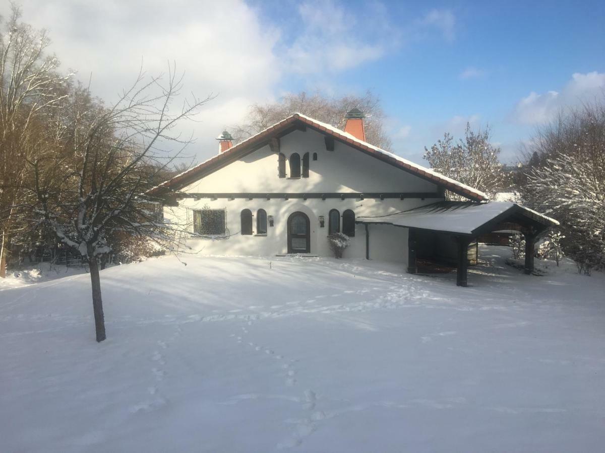 Вилла Casa Vorwerk Schuller Экстерьер фото