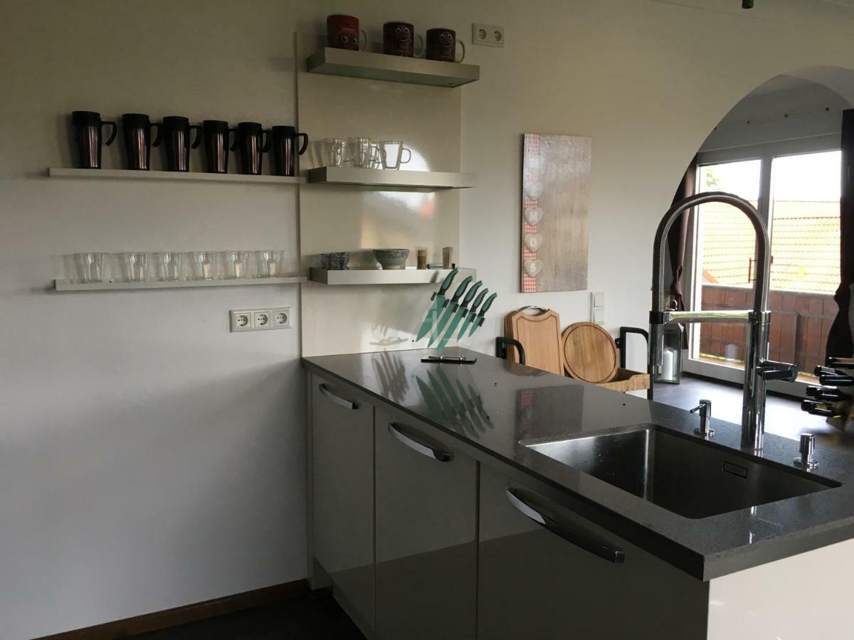 Вилла Casa Vorwerk Schuller Экстерьер фото