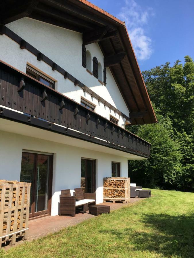 Вилла Casa Vorwerk Schuller Экстерьер фото