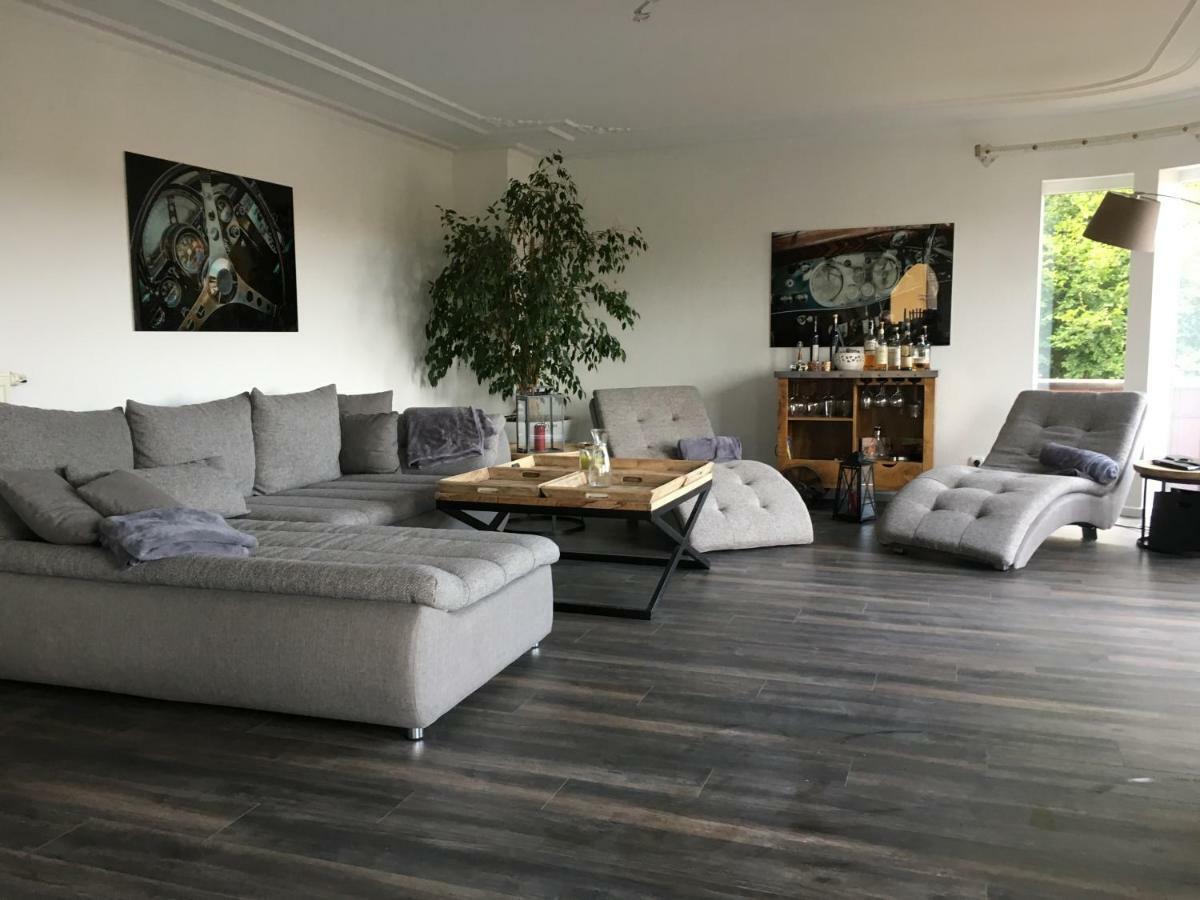 Вилла Casa Vorwerk Schuller Экстерьер фото