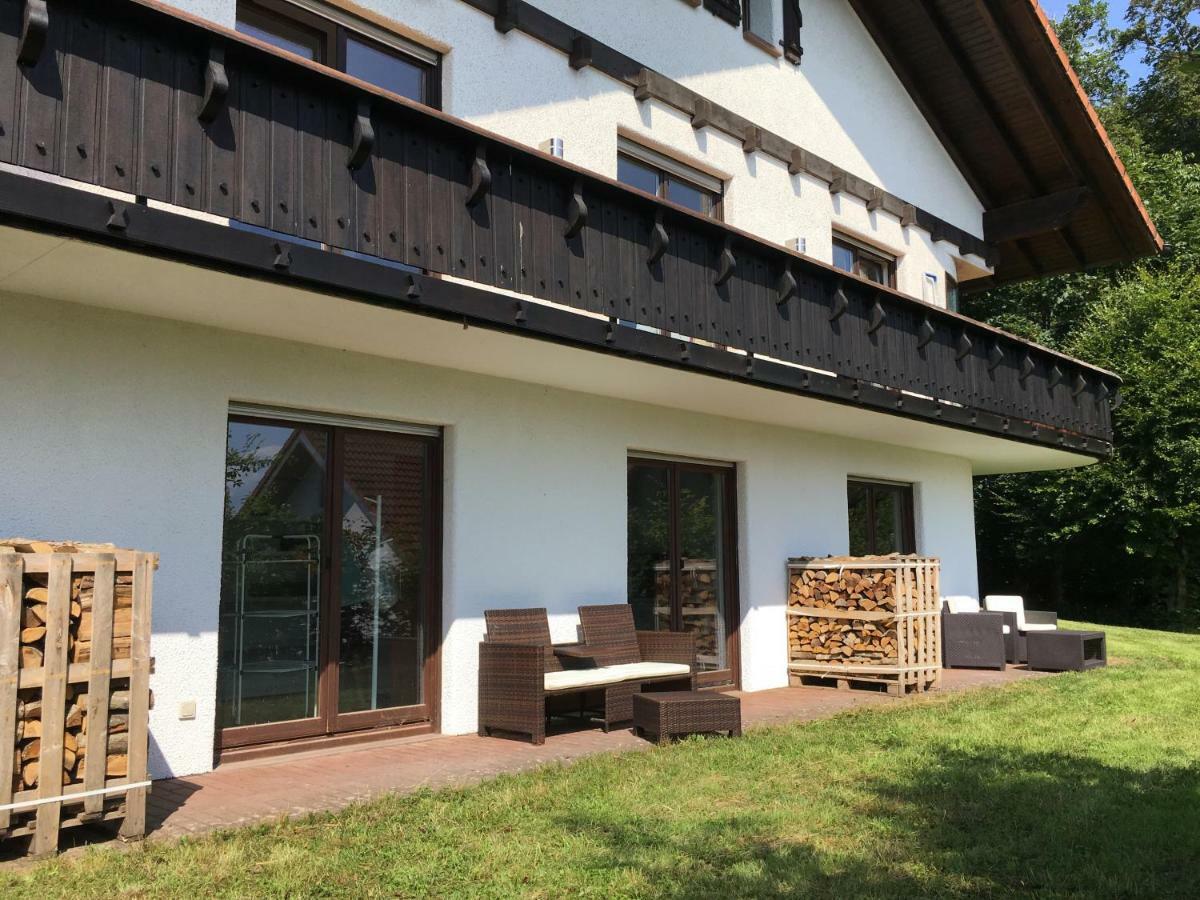 Вилла Casa Vorwerk Schuller Экстерьер фото