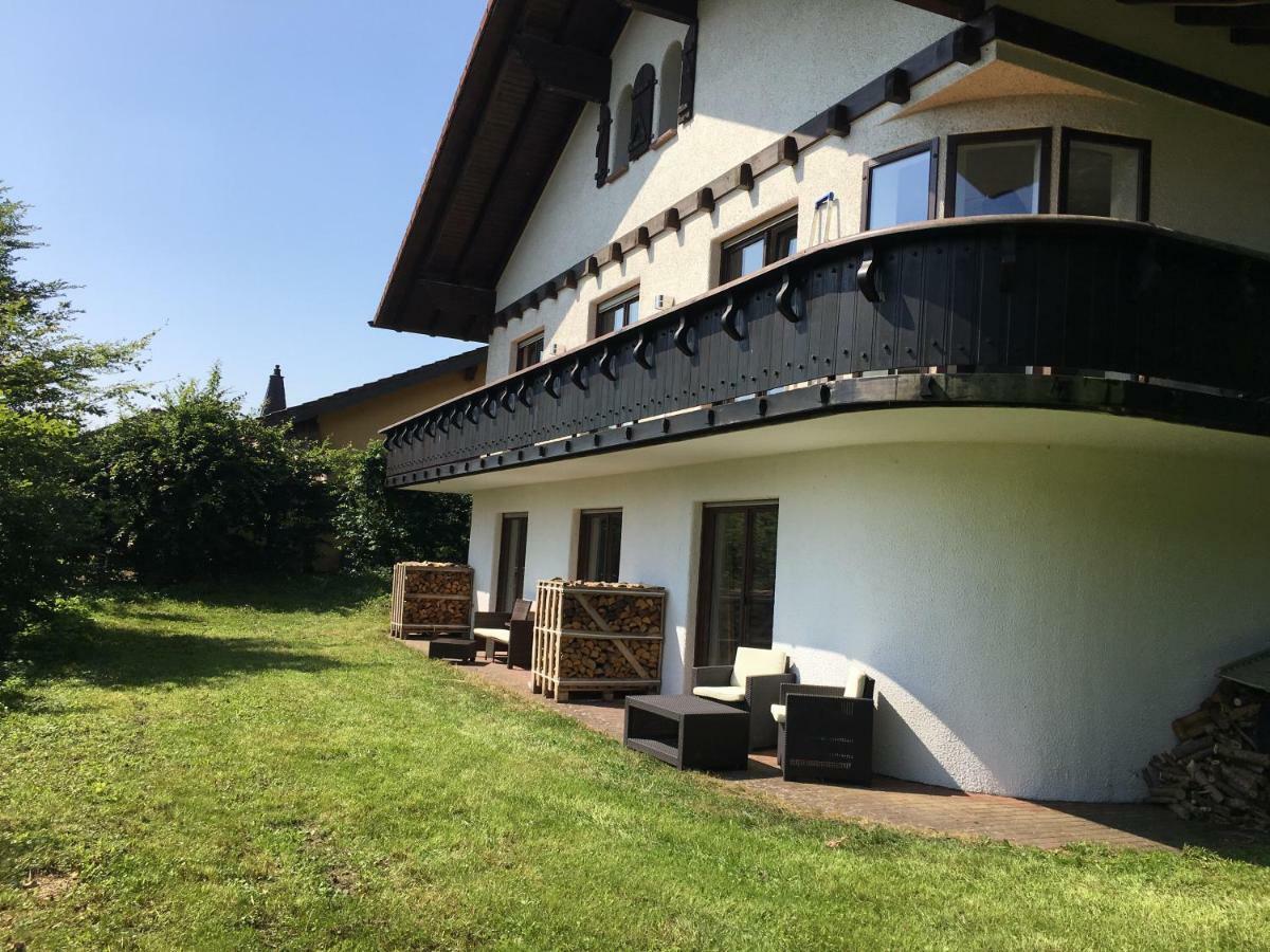 Вилла Casa Vorwerk Schuller Экстерьер фото