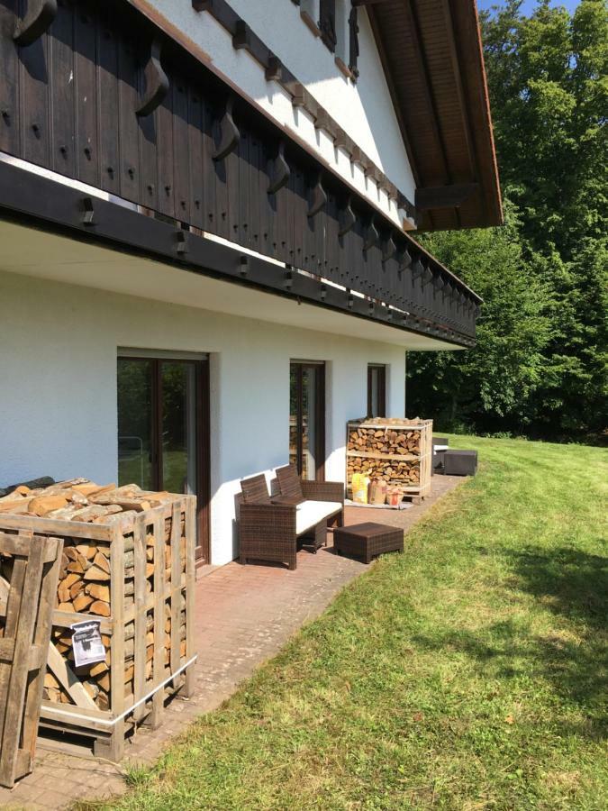 Вилла Casa Vorwerk Schuller Экстерьер фото